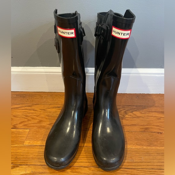 Hunter Boots + Sock Inserts - Picture 7 of 7